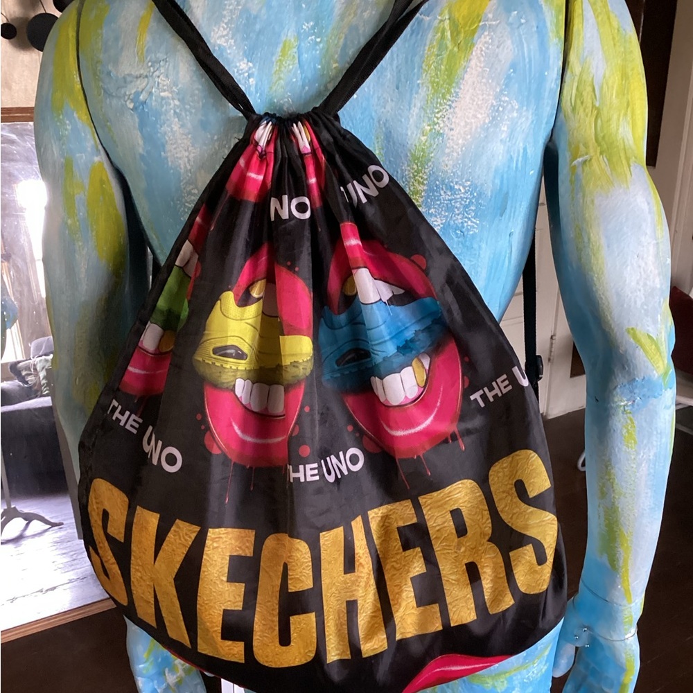 SKECHERS EL UNO backpack